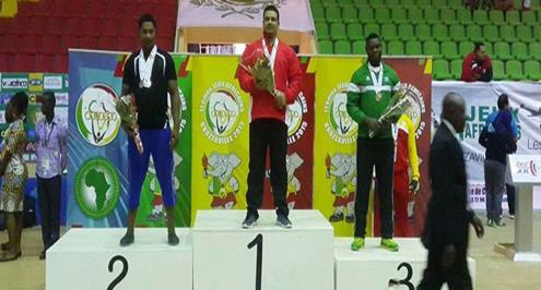 يوم الذهب لمصر بدورة الألعاب الأفريقية